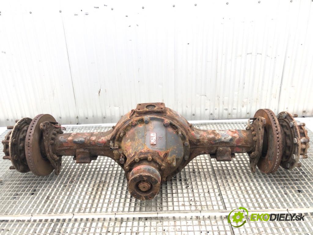 IVECO STRALIS I Platforma / podwozie 2005 353 kW AS 260S48 353 kW [480 KM] olej napędowy 2002 - 2022 12880 Most ,diferenciál zad 177E