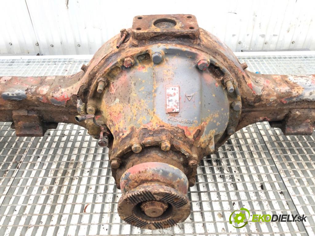 IVECO STRALIS I Platforma / podwozie 2005 353 kW AS 260S48 353 kW [480 KM] olej napędowy 2002 - 2022 12880 Most ,diferenciál zad 177E