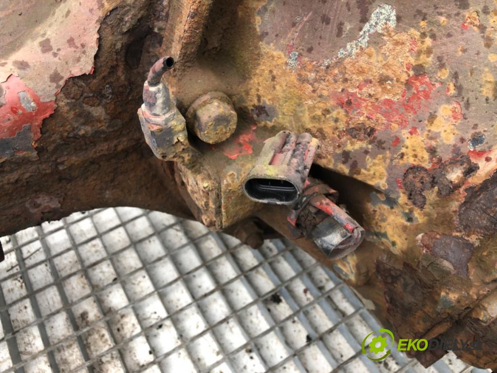 IVECO STRALIS I Platforma / podwozie 2005 353 kW AS 260S48 353 kW [480 KM] olej napędowy 2002 - 2022 12880 Most ,diferenciál zad 177E