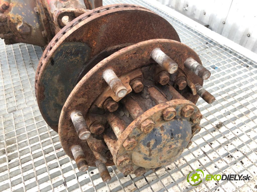 IVECO STRALIS I Platforma / podwozie 2005 353 kW AS 260S48 353 kW [480 KM] olej napędowy 2002 - 2022 12880 Most ,diferenciál zad 177E