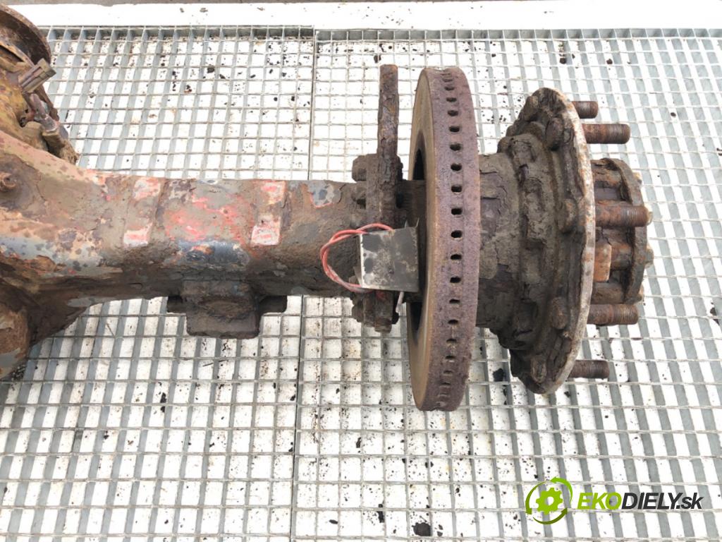 IVECO STRALIS I Platforma / podwozie 2005 353 kW AS 260S48 353 kW [480 KM] olej napędowy 2002 - 2022 12880 Most ,diferenciál zad 177E