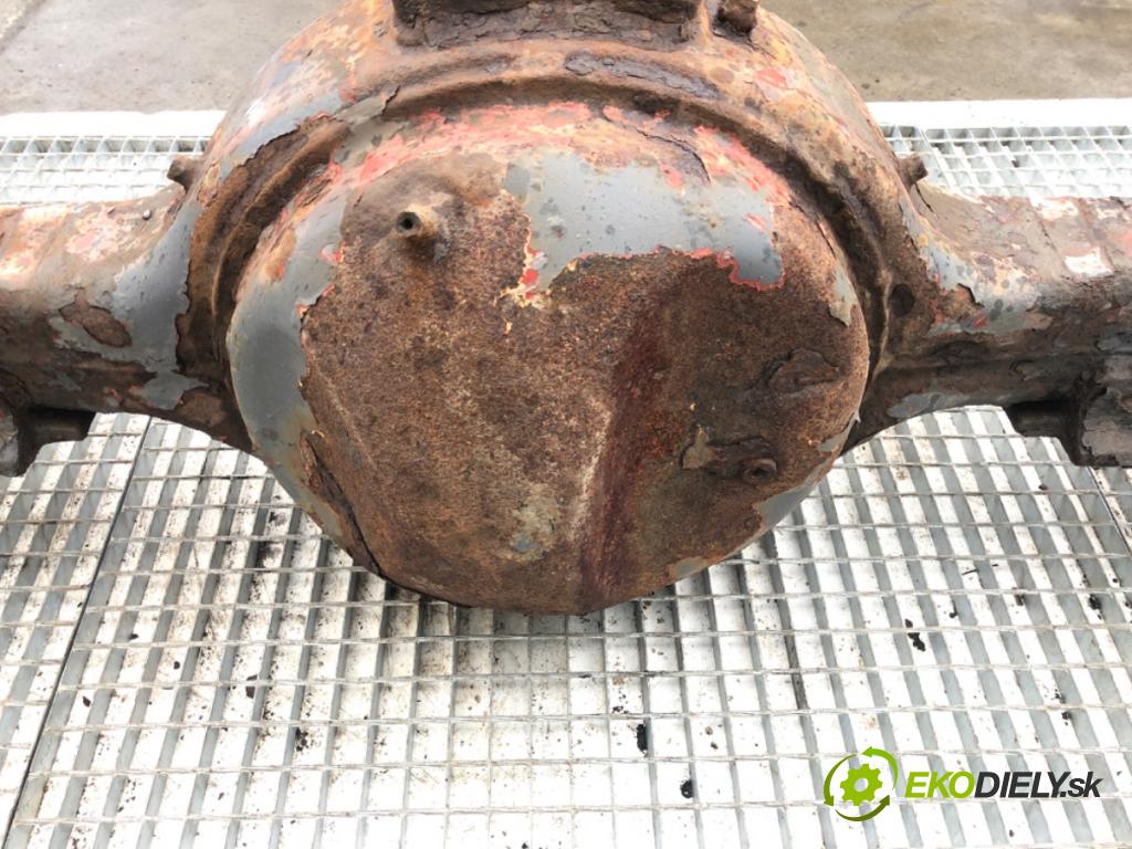 IVECO STRALIS I Platforma / podwozie 2005 353 kW AS 260S48 353 kW [480 KM] olej napędowy 2002 - 2022 12880 Most ,diferenciál zad 177E