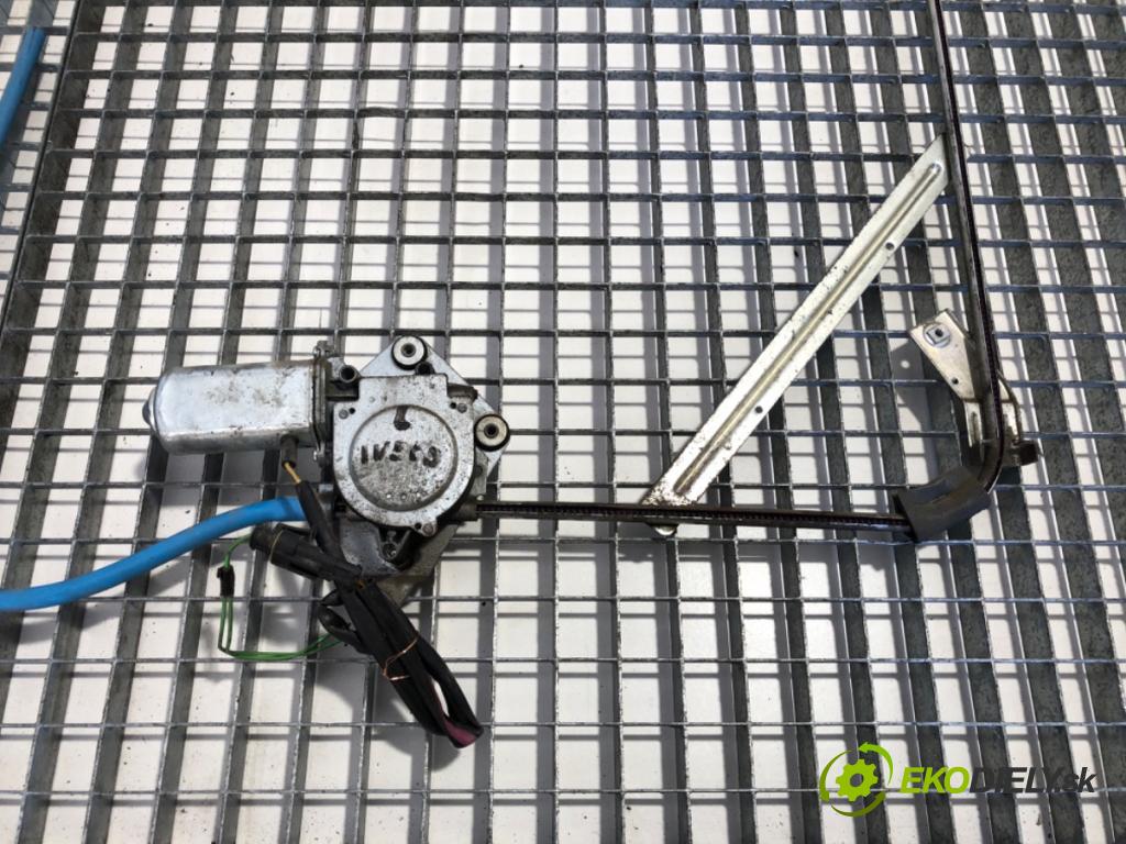 IVECO STRALIS I Platforma / podwozie 2005 353 kW AS 260S48 353 kW [480 KM] olej napędowy 2002 - 2022 12880 Mechanizmus okna ľavy predný 99487781