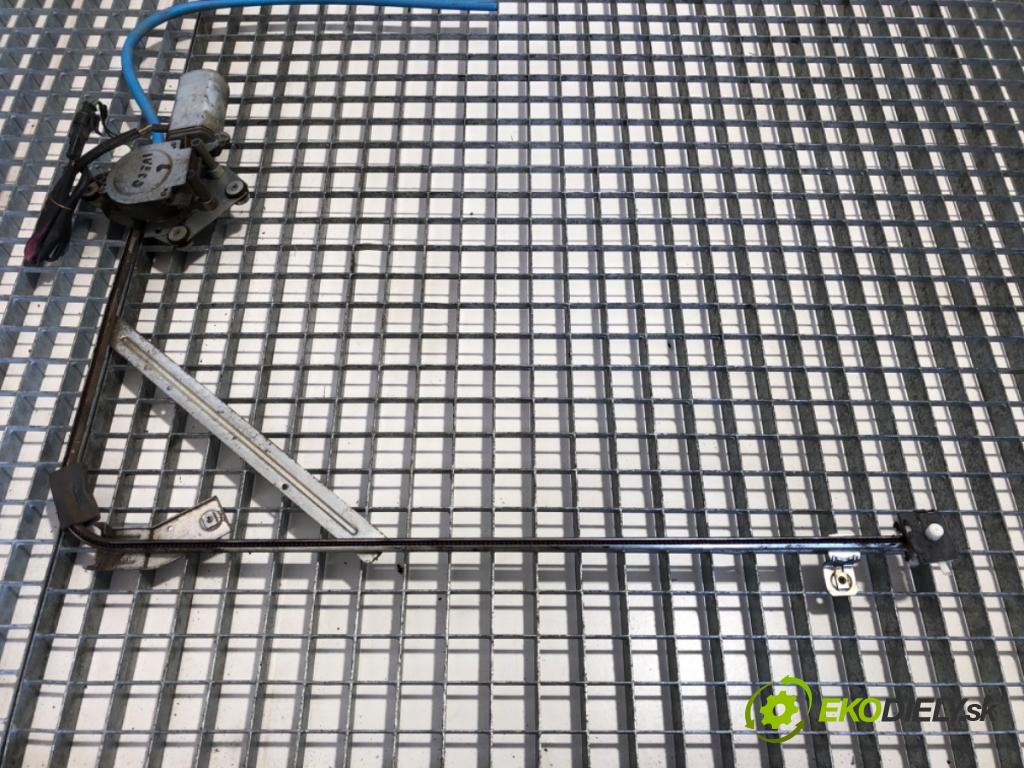 IVECO STRALIS I Platforma / podwozie 2005 353 kW AS 260S48 353 kW [480 KM] olej napędowy 2002 - 2022 12880 Mechanizmus okna ľavy predný 99487781