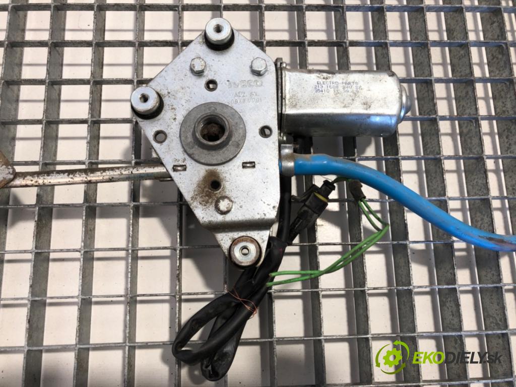 IVECO STRALIS I Platforma / podwozie 2005 353 kW AS 260S48 353 kW [480 KM] olej napędowy 2002 - 2022 12880 Mechanizmus okna ľavy predný 99487781