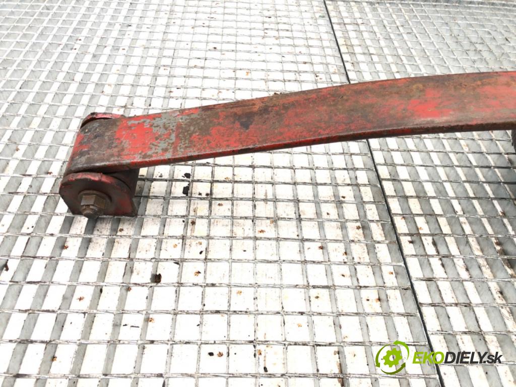 IVECO STRALIS I Platforma / podwozie 2005 353 kW AS 260S48 353 kW [480 KM] olej napędowy 2002 - 2022 12880 Listové pero pravy predný