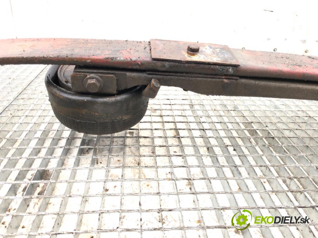 IVECO STRALIS I Platforma / podwozie 2005 353 kW AS 260S48 353 kW [480 KM] olej napędowy 2002 - 2022 12880 Listové pero pravy predný