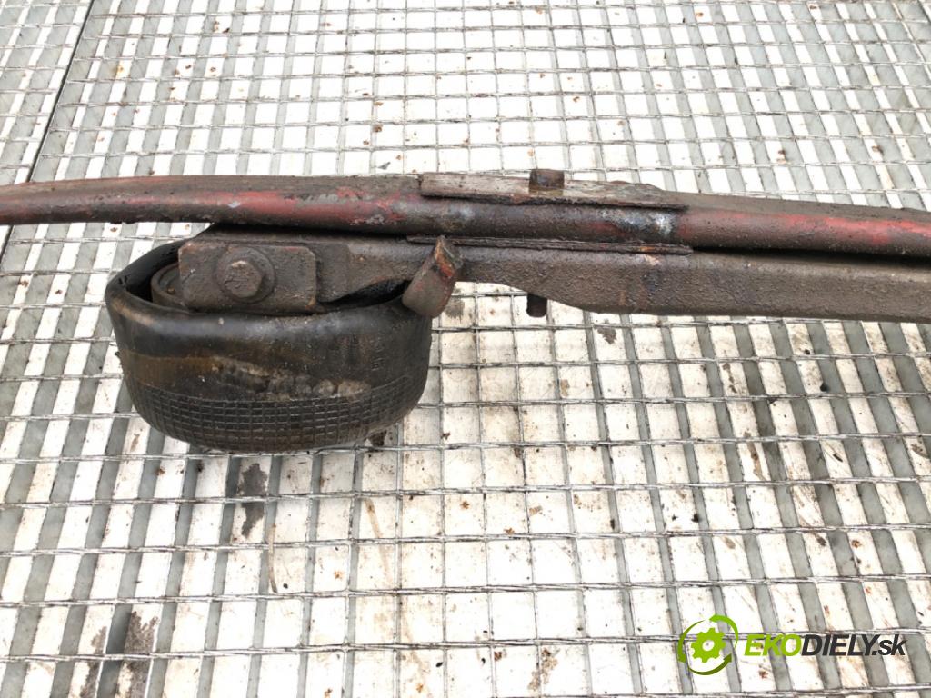 IVECO STRALIS I Platforma / podwozie 2005 353 kW AS 260S48 353 kW [480 KM] olej napędowy 2002 - 2022 12880 Listové pero pravy predný