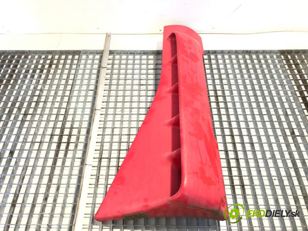 IVECO STRALIS I Platforma / podwozie 2005 353 kW AS 260S48 353 kW [480 KM] olej napędowy 2002 - 2022 12880 kabina levá strana 