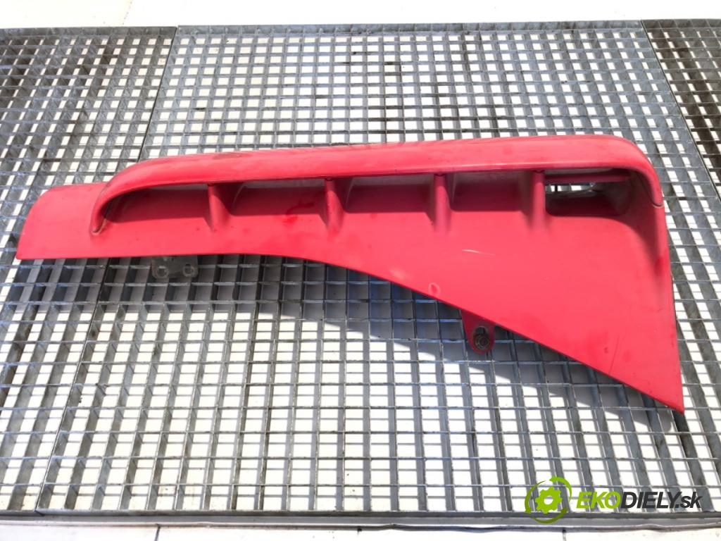 IVECO STRALIS I Platforma / podwozie 2005 353 kW AS 260S48 353 kW [480 KM] olej napędowy 2002 - 2022 12880 kabína ľavá strana