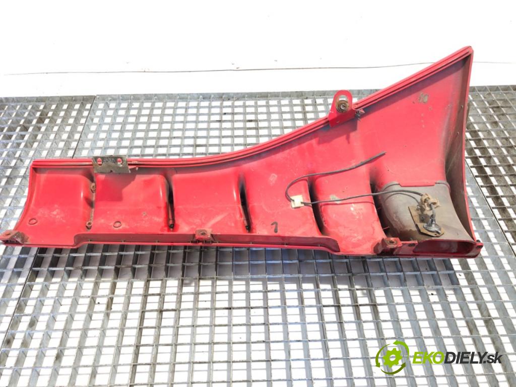 IVECO STRALIS I Platforma / podwozie 2005 353 kW AS 260S48 353 kW [480 KM] olej napędowy 2002 - 2022 12880 kabína ľavá strana