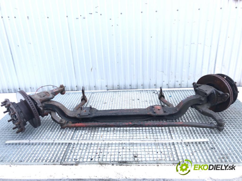 IVECO STRALIS I Platforma / podwozie 2005 353 kW AS 260S48 353 kW [480 KM] olej napędowy 2002 - 2022 12880 přední část 