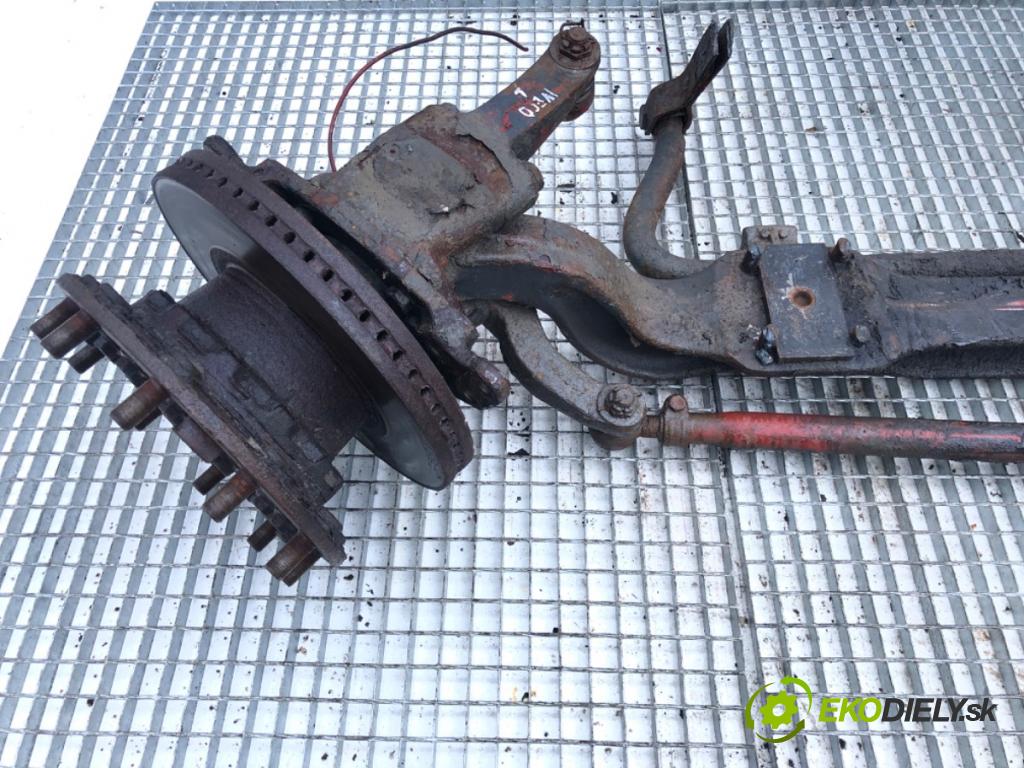 IVECO STRALIS I Platforma / podwozie 2005 353 kW AS 260S48 353 kW [480 KM] olej napędowy 2002 - 2022 12880 přední část