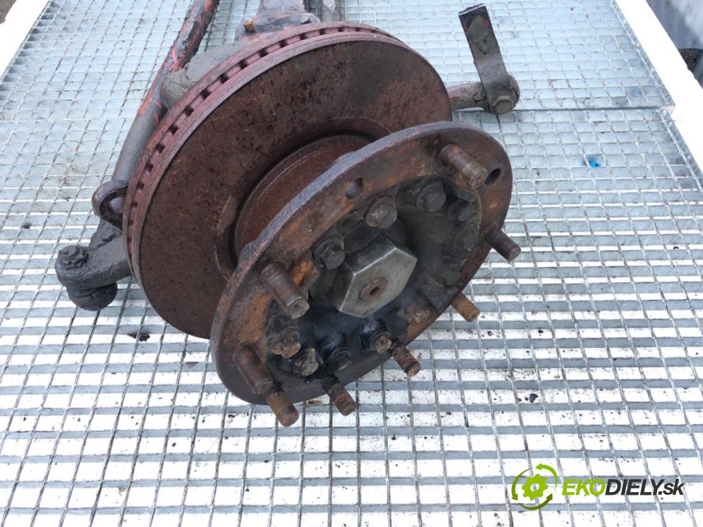 IVECO STRALIS I Platforma / podwozie 2005 353 kW AS 260S48 353 kW [480 KM] olej napędowy 2002 - 2022 12880 přední část