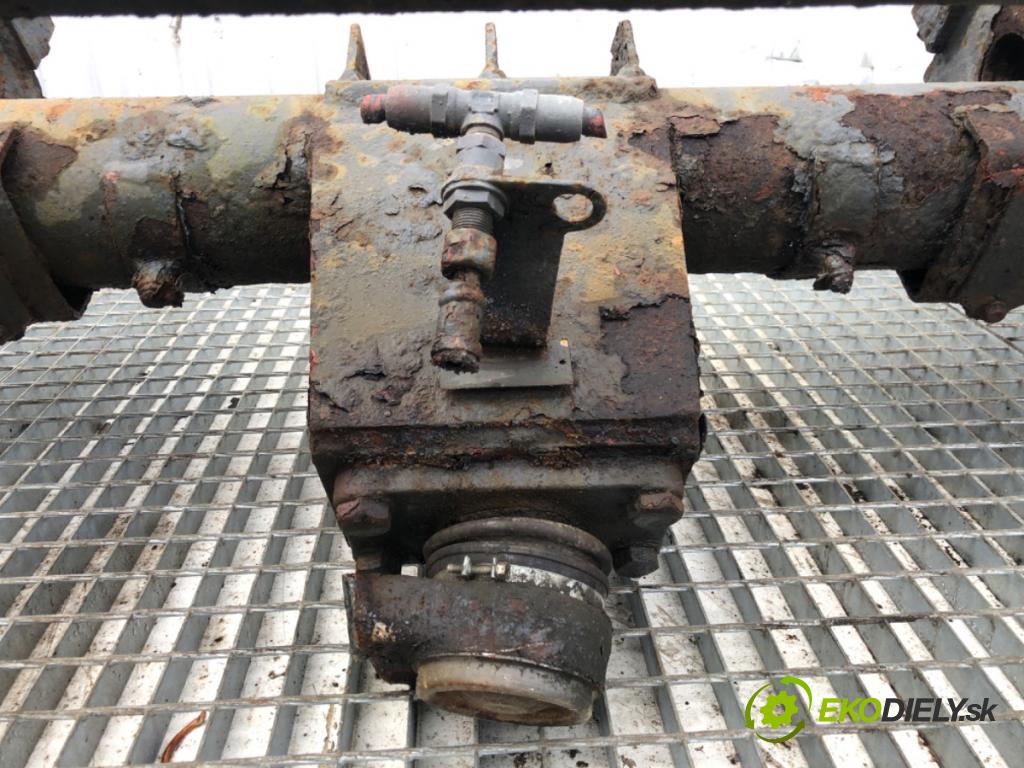 IVECO STRALIS I Platforma / podwozie 2005 353 kW AS 260S48 353 kW [480 KM] olej napędowy 2002 - 2022 12880 zad ťahana