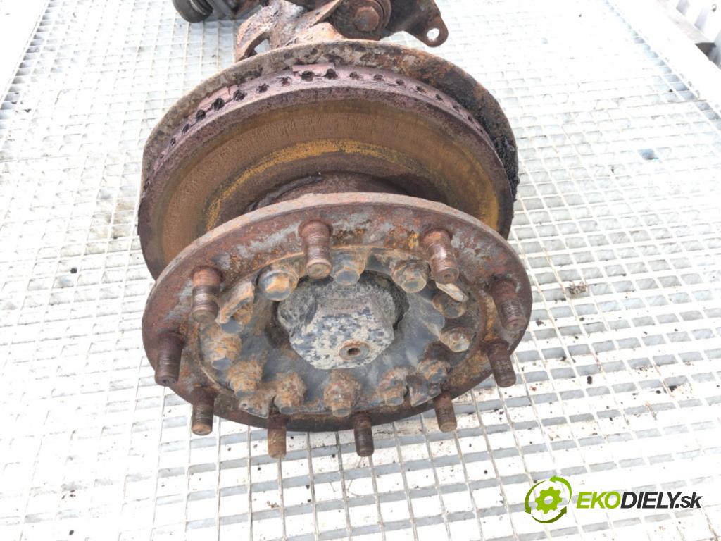 IVECO STRALIS I Platforma / podwozie 2005 353 kW AS 260S48 353 kW [480 KM] olej napędowy 2002 - 2022 12880 zad ťahana