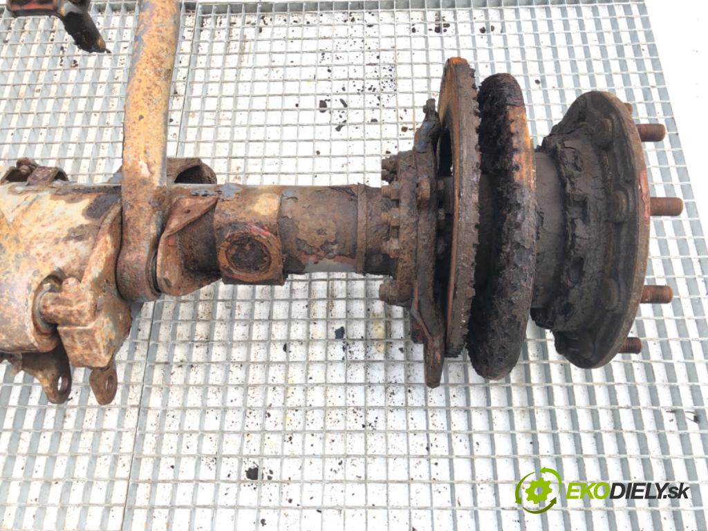 IVECO STRALIS I Platforma / podwozie 2005 353 kW AS 260S48 353 kW [480 KM] olej napędowy 2002 - 2022 12880 zad ťahana