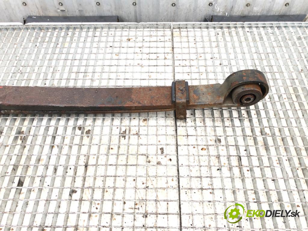 IVECO STRALIS I Platforma / podwozie 2005 353 kW AS 260S48 353 kW [480 KM] olej napędowy 2002 - 2022 12880 Listové pero ľavy predný