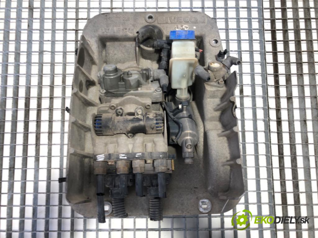 IVECO STRALIS I Platforma / podwozie 2005 353 kW AS 260S48 353 kW [480 KM] olej napędowy 2002 - 2022 12880 PEDÁL: 41211429 (Potenciometer plynového pedálu)