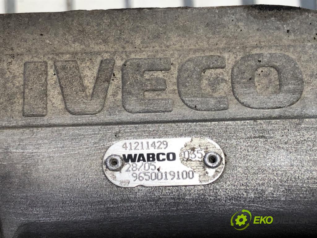 IVECO STRALIS I Platforma / podwozie 2005 353 kW AS 260S48 353 kW [480 KM] olej napędowy 2002 - 2022 12880 PEDÁL: 41211429 (Potenciometer plynového pedálu)