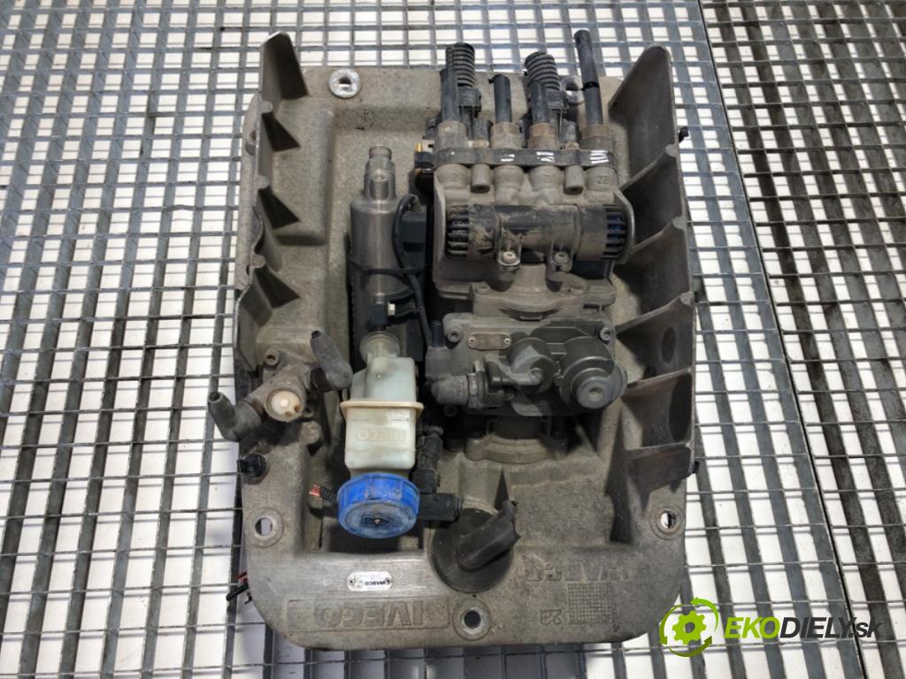 IVECO STRALIS I Platforma / podwozie 2005 353 kW AS 260S48 353 kW [480 KM] olej napędowy 2002 - 2022 12880 PEDÁL: 41211429 (Potenciometer plynového pedálu)