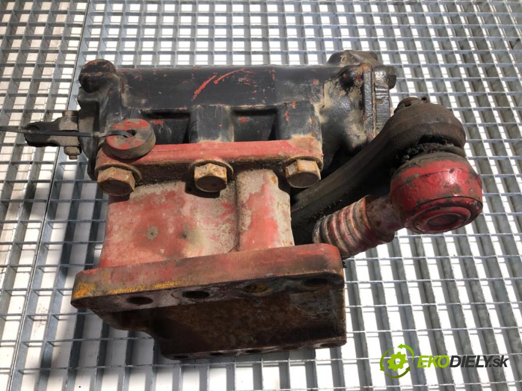 IVECO STRALIS I Platforma / podwozie 2005 353 kW AS 260S48 353 kW [480 KM] olej napędowy 2002 - 2022 12880 riadenie volantu 98411d