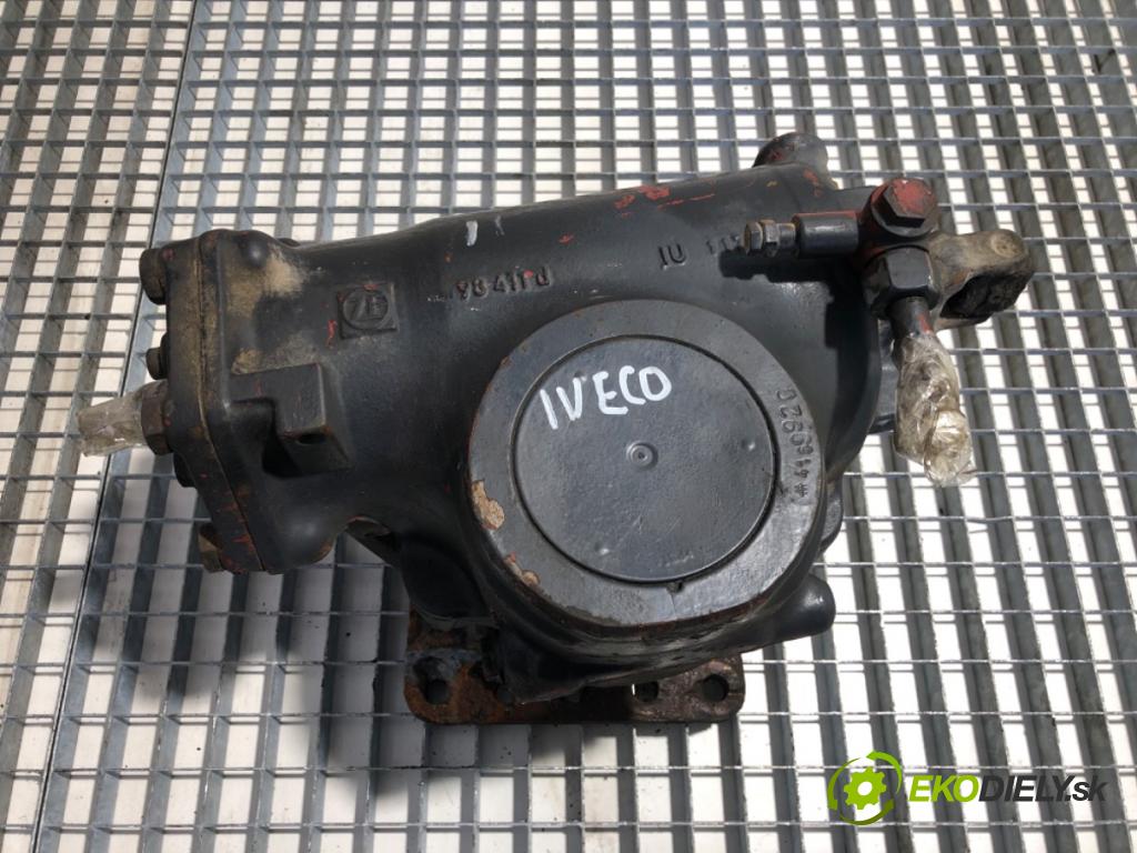 IVECO STRALIS I Platforma / podwozie 2005 353 kW AS 260S48 353 kW [480 KM] olej napędowy 2002 - 2022 12880 riadenie volantu 98411d