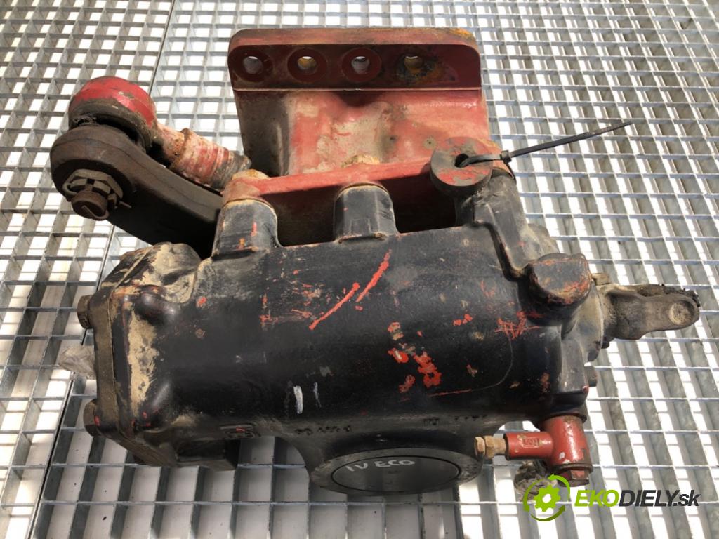 IVECO STRALIS I Platforma / podwozie 2005 353 kW AS 260S48 353 kW [480 KM] olej napędowy 2002 - 2022 12880 riadenie volantu 98411d