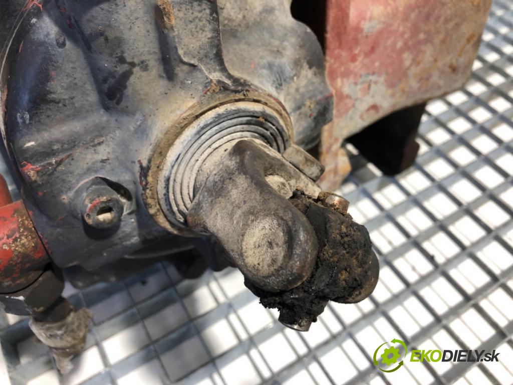 IVECO STRALIS I Platforma / podwozie 2005 353 kW AS 260S48 353 kW [480 KM] olej napędowy 2002 - 2022 12880 riadenie volantu 98411d