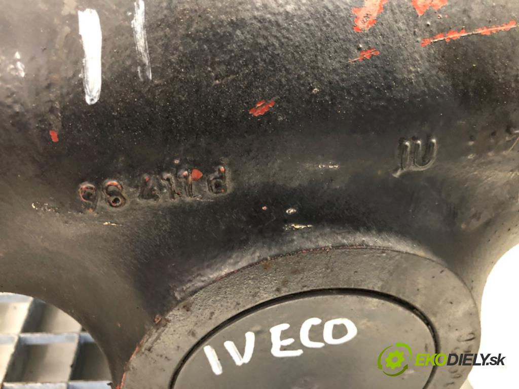 IVECO STRALIS I Platforma / podwozie 2005 353 kW AS 260S48 353 kW [480 KM] olej napędowy 2002 - 2022 12880 riadenie volantu 98411d