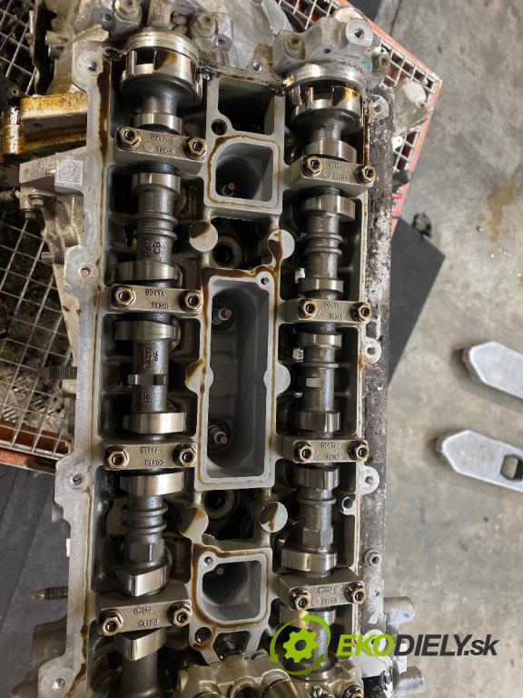 JAGUAR XF I sedan 2014 177 kW 2.0 1999 Motor 204PT (Motor)