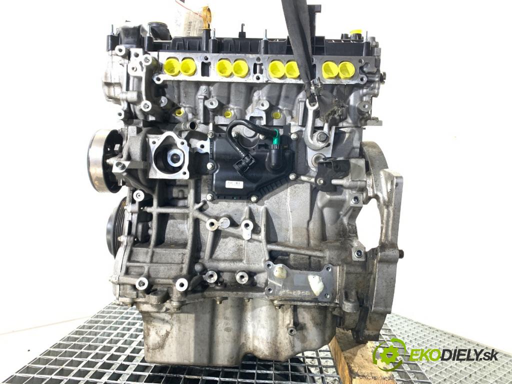 JAGUAR XF I sedan 2014 177 kW 2.0 1999 Motor 204PT (Motor)