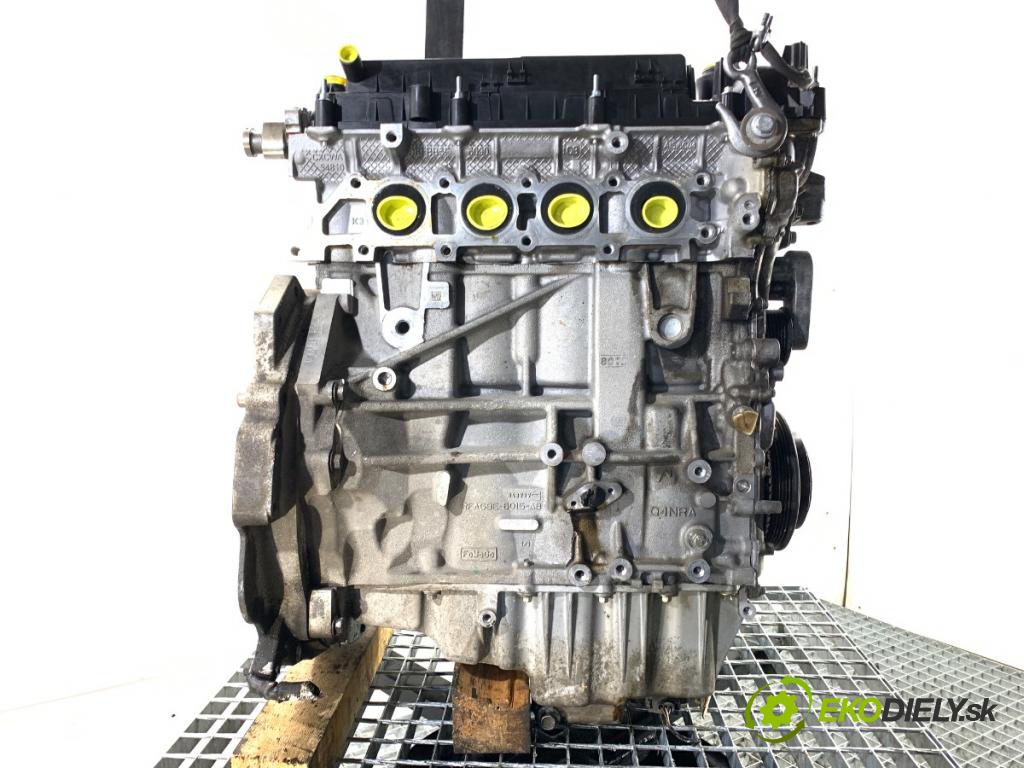 JAGUAR XF I sedan 2014 177 kW 2.0 1999 Motor 204PT (Motor)