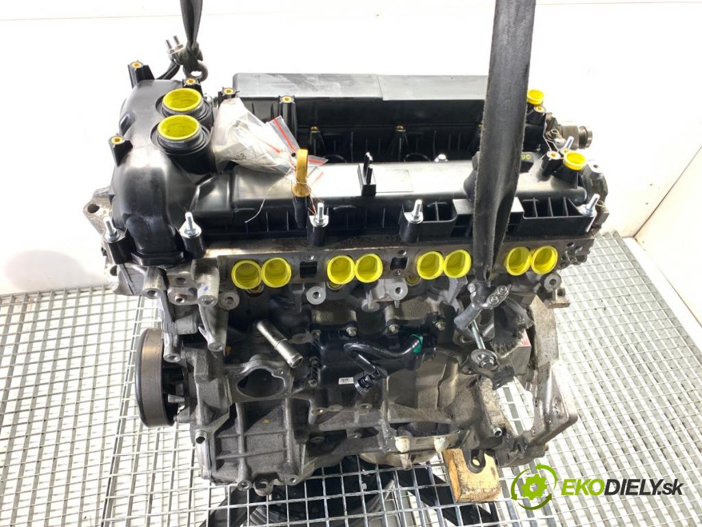 JAGUAR XF I sedan 2014 177 kW 2.0 1999 Motor 204PT (Motor)