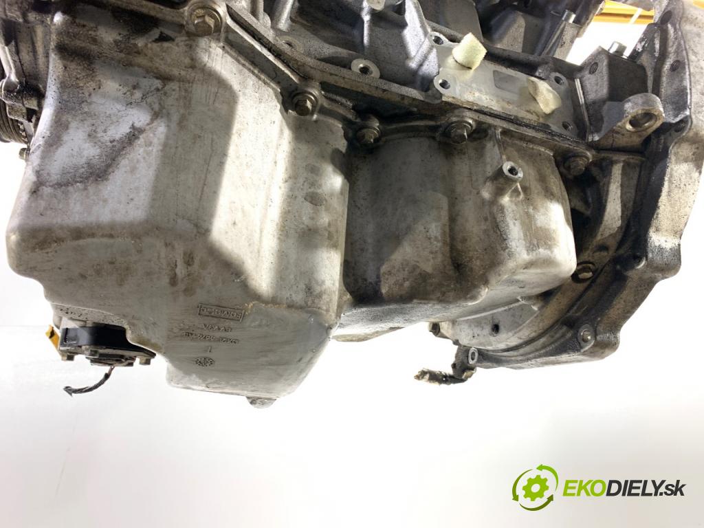 JAGUAR XF I sedan 2014 177 kW 2.0 1999 Motor 204PT (Motor)