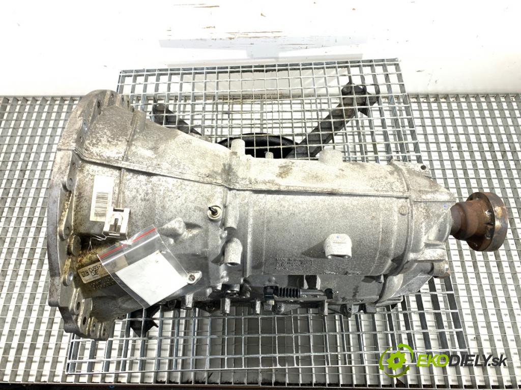 JAGUAR XF I sedan 2014 177 kW 2.0 1999 Prevodovka CW93-7000-ED (Prevodovka)