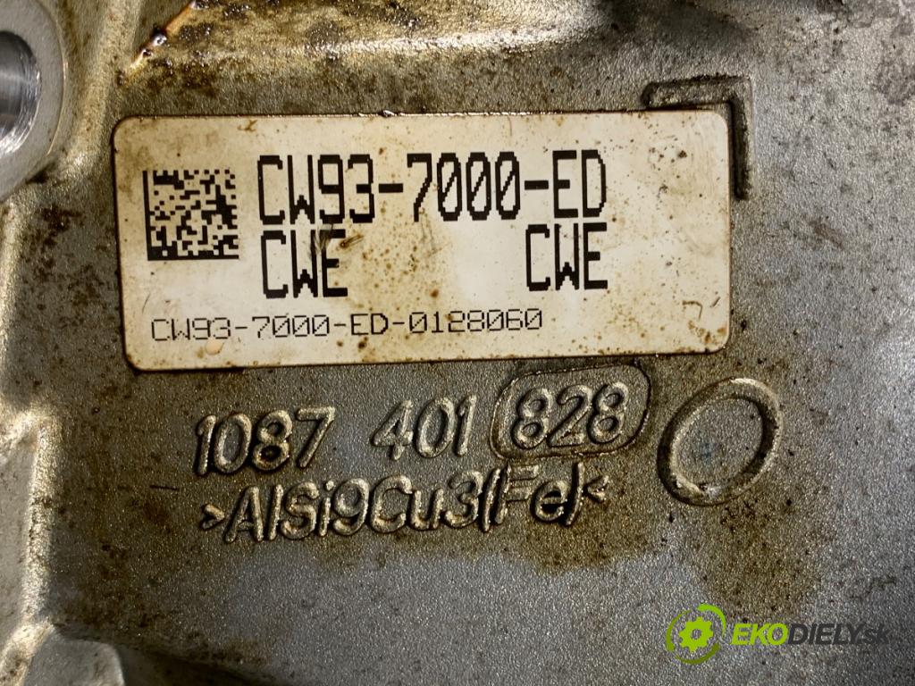 JAGUAR XF I sedan 2014 177 kW 2.0 1999 Prevodovka CW93-7000-ED (Prevodovka)