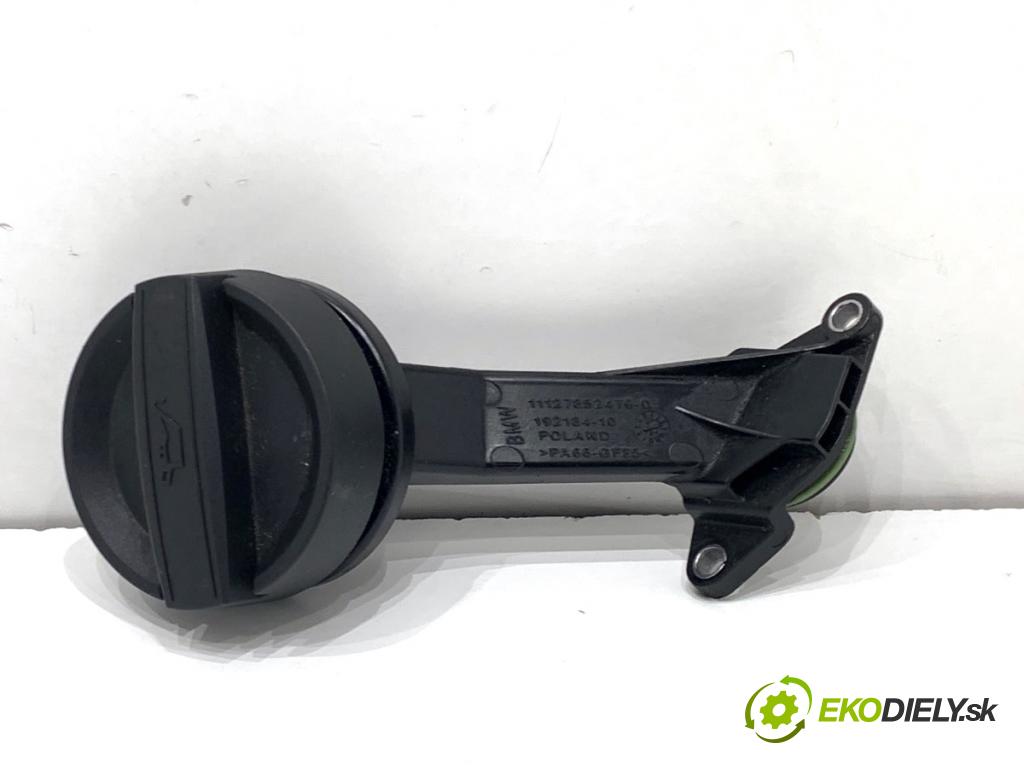 BMW G30 sedan 2021 460 kW M5 Competition 4395 Zátka nádrže oleja 7852476