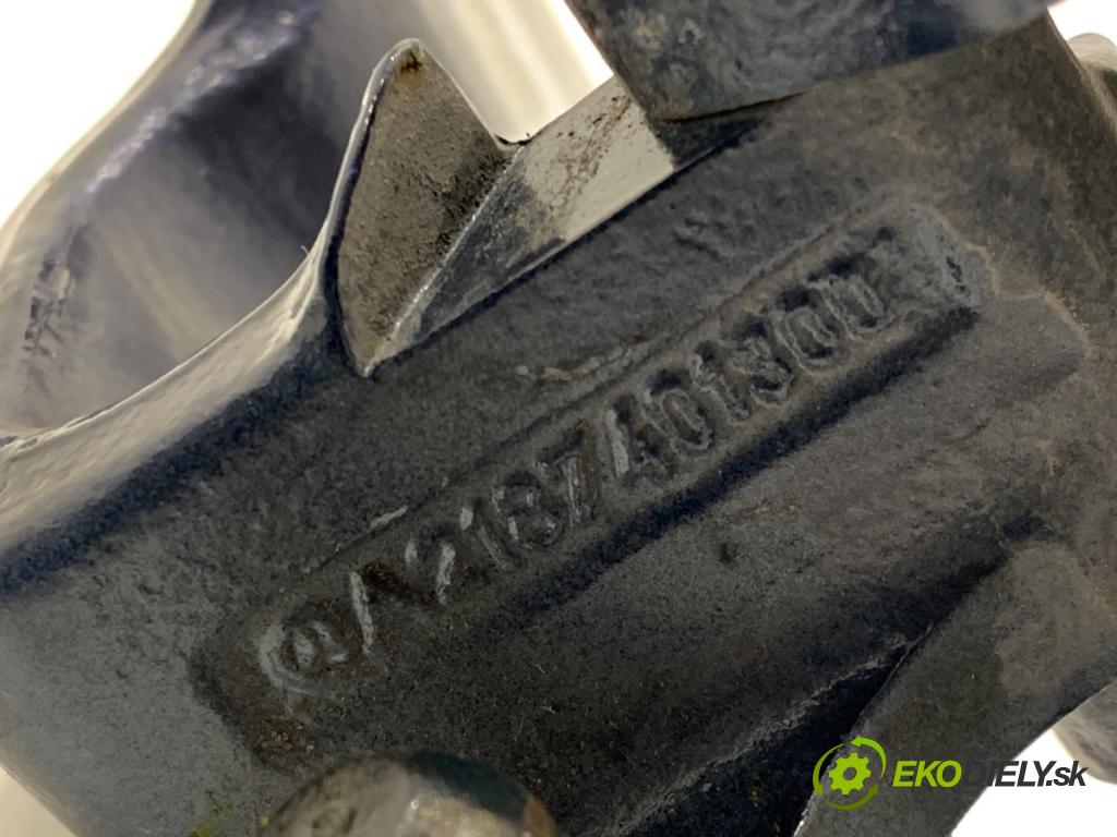 MERCEDES-BENZ W218 Kombi 2016 190 kW CLS 350 d 4-matic (218.994) 2987 Záves dverí ľavy zad A2187401300