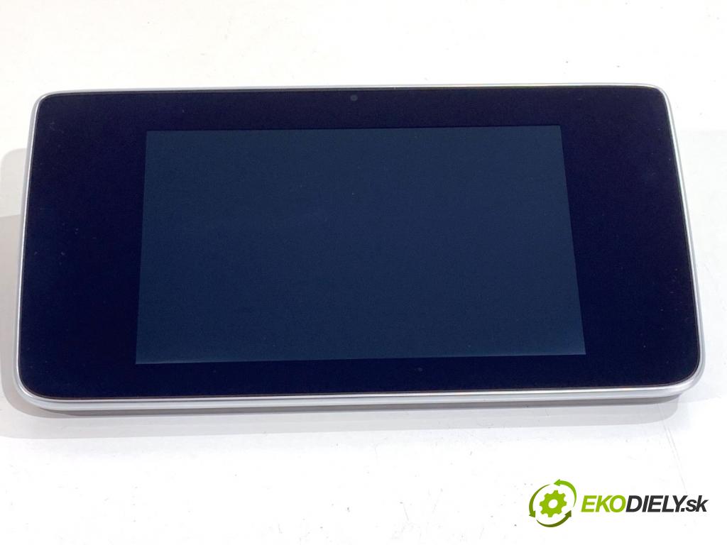 MERCEDES-BENZ W218 Kombi 2016 190 kW CLS 350 d 4-matic (218.994) 2987 Dislpej A2189027902 (Prístrojová doska)