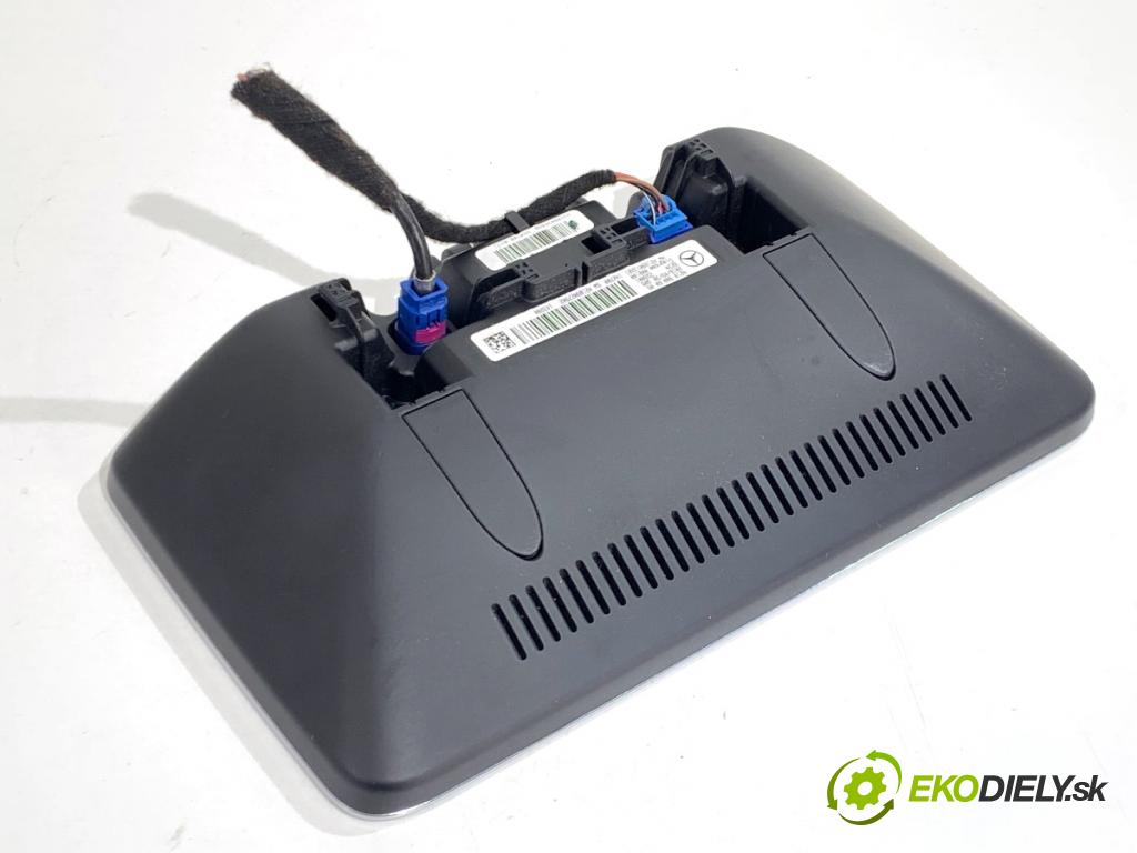 MERCEDES-BENZ W218 Kombi 2016 190 kW CLS 350 d 4-matic (218.994) 2987 Dislpej A2189027902 (Prístrojová doska)