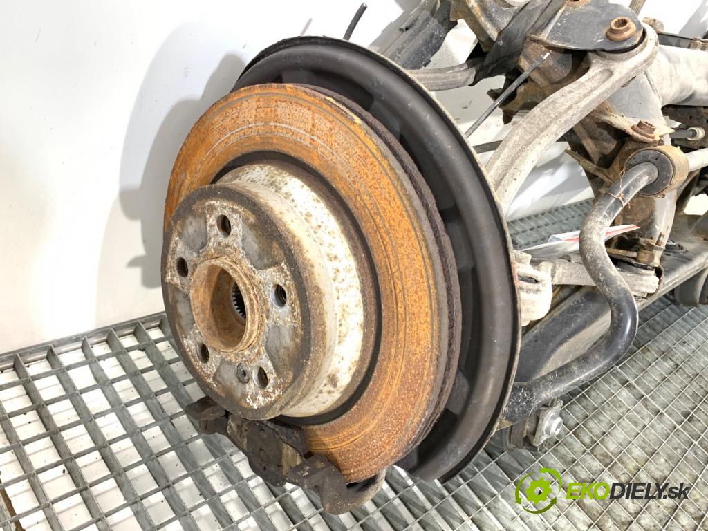 MERCEDES-BENZ W218 Kombi 2016 190 kW CLS 350 d 4-matic (218.994) 2987 výztuha zadní část 2183500902