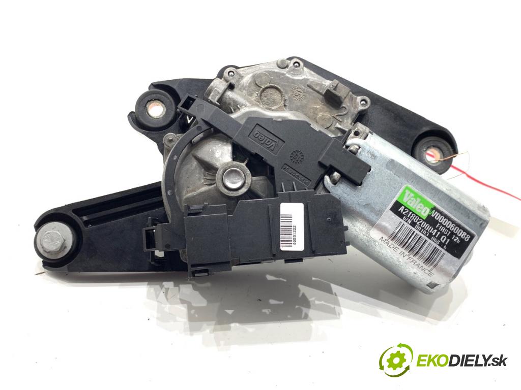 MERCEDES-BENZ W218 Kombi 2016 190 kW CLS 350 d 4-matic (218.994) 2987 Motor stieračov zad A2188200041