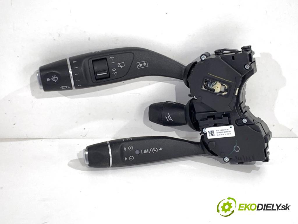MERCEDES-BENZ W218 Kombi 2016 190 kW CLS 350 d 4-matic (218.994) 2987 Prepínač kombinovaný 10092715-05 (Prepínacie páčky pod volantom)