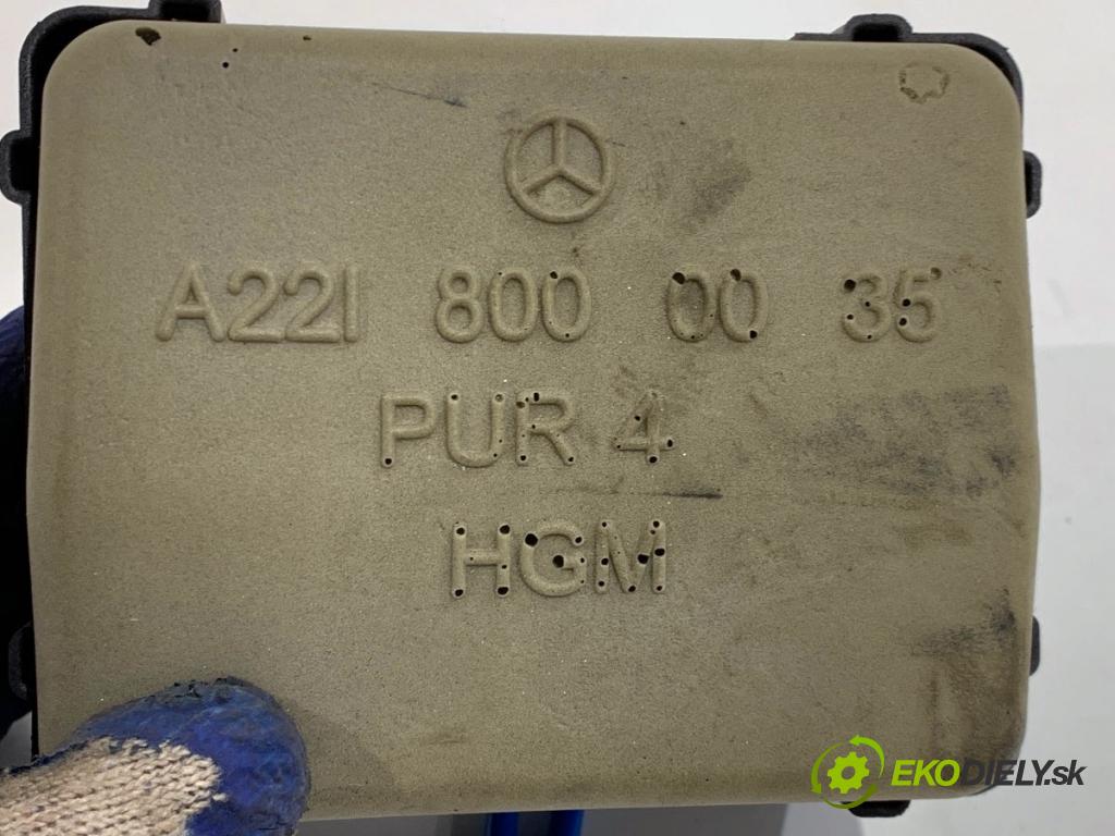 MERCEDES-BENZ W218 Kombi 2016 190 kW CLS 350 d 4-matic (218.994) 2987 Pumpa nápravy A2218000035 A0008000018