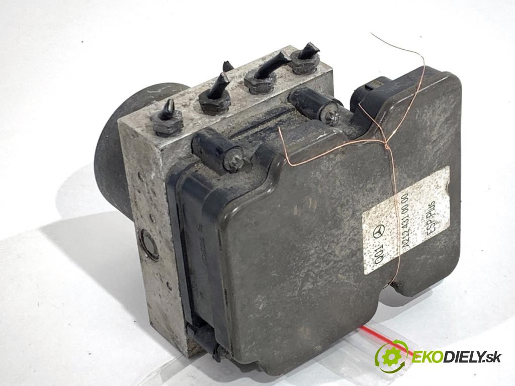 MERCEDES-BENZ W218 Kombi 2016 190 kW CLS 350 d 4-matic (218.994) 2987 Pumpa ABS A2124310000 (Pumpa ABS)