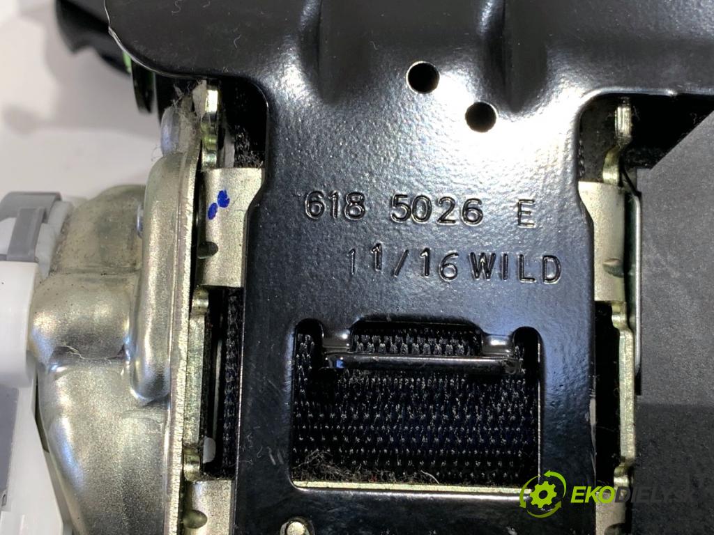 MERCEDES-BENZ W218 Kombi 2016 190 kW CLS 350 d 4-matic (218.994) 2987 Držiak BEZPEČNOSŤ ľavy predný 620048000