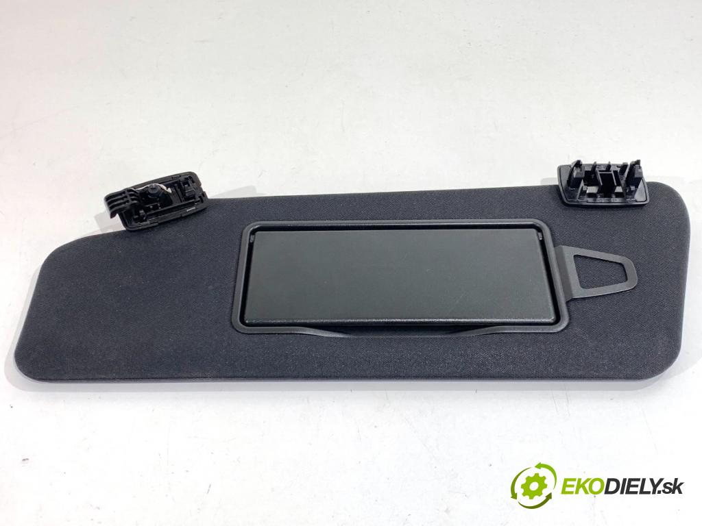 MERCEDES-BENZ W218 Kombi 2016 190 kW CLS 350 d 4-matic (218.994) 2987 clona sluneční levý