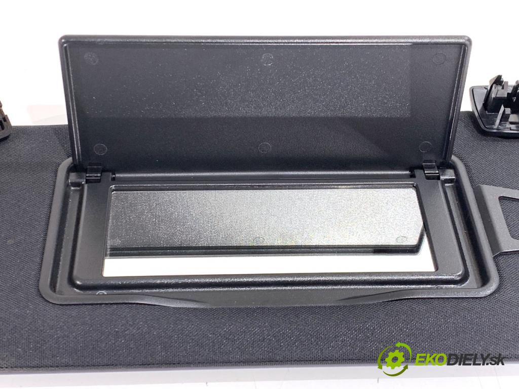 MERCEDES-BENZ W218 Kombi 2016 190 kW CLS 350 d 4-matic (218.994) 2987 clona sluneční levý