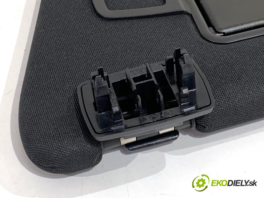 MERCEDES-BENZ W218 Kombi 2016 190 kW CLS 350 d 4-matic (218.994) 2987 clona sluneční levý